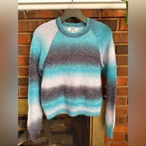 🛍️ BB Dakota Steve Madden New multi color sweater.Excellent condition.